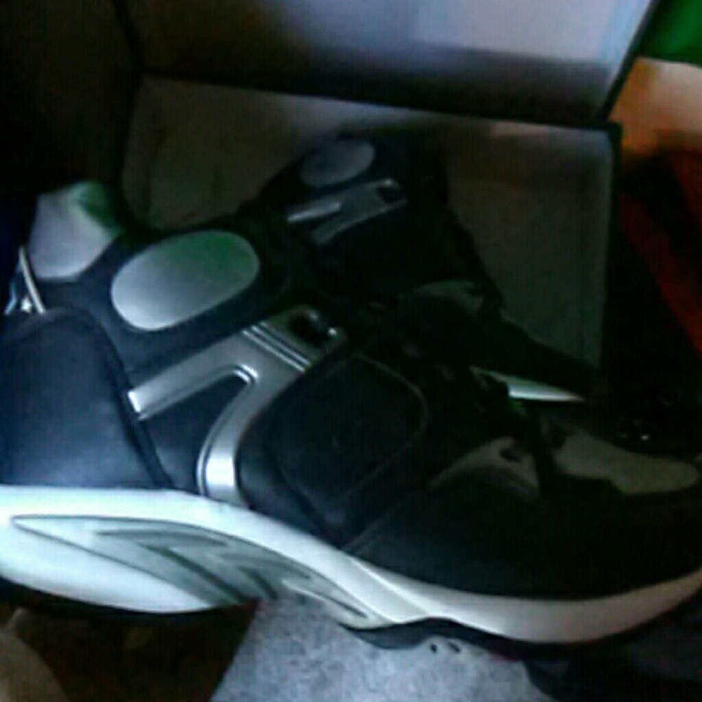 Tall men shoes